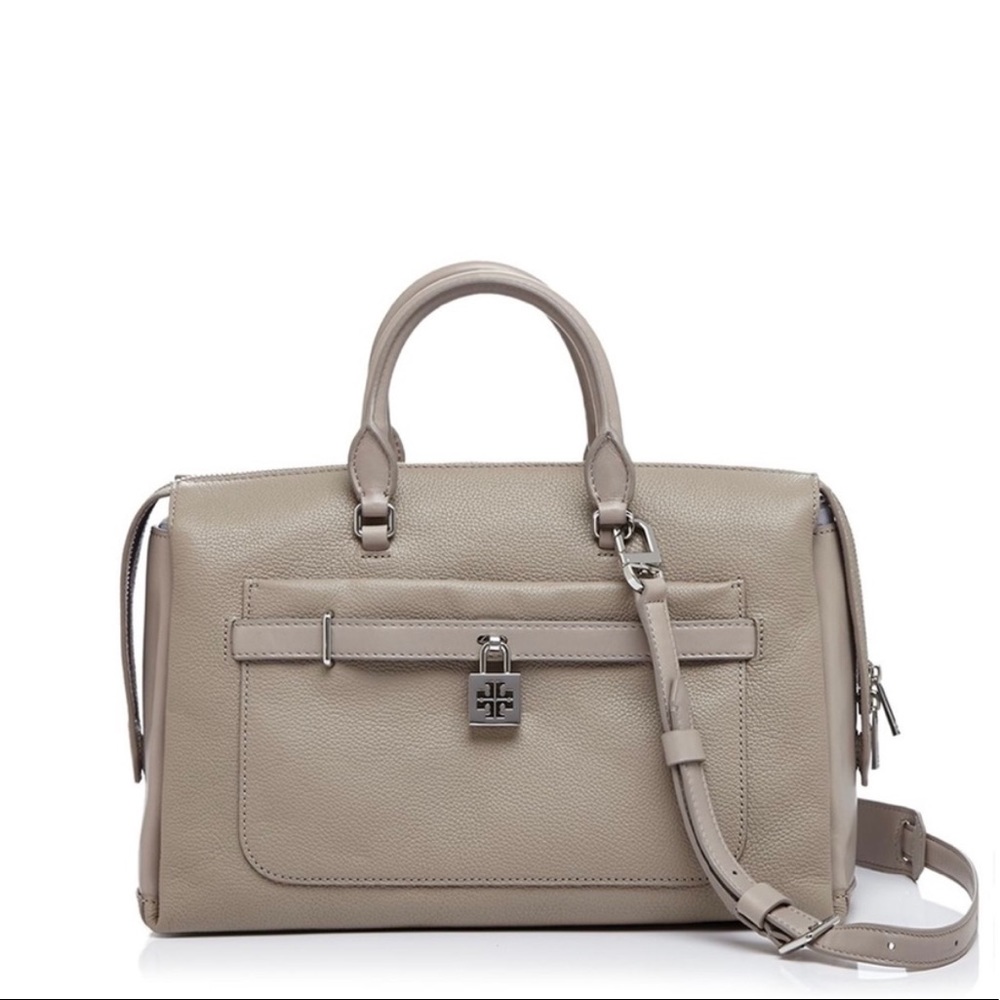 Tory Burch DoubleT Padlock